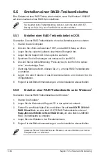 Preview for 190 page of Asus P5W DH DELUXE Manual