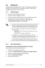 Preview for 195 page of Asus P5W DH DELUXE Manual