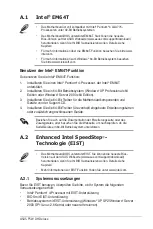 Preview for 209 page of Asus P5W DH DELUXE Manual