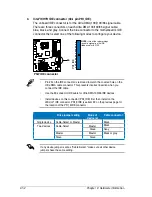 Предварительный просмотр 58 страницы Asus P5W User Manual