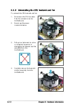 Preview for 38 page of Asus P5W64 WS Professional Installation Manual