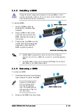 Preview for 45 page of Asus P5W64 WS Professional Installation Manual