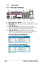 Preview for 54 page of Asus P5W64 WS Professional Installation Manual