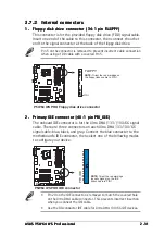 Preview for 57 page of Asus P5W64 WS Professional Installation Manual