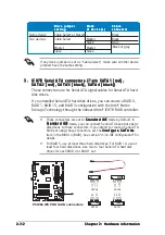 Preview for 58 page of Asus P5W64 WS Professional Installation Manual