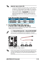 Preview for 59 page of Asus P5W64 WS Professional Installation Manual