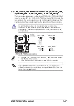 Preview for 63 page of Asus P5W64 WS Professional Installation Manual