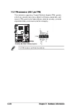 Preview for 66 page of Asus P5W64 WS Professional Installation Manual