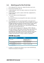 Preview for 71 page of Asus P5W64 WS Professional Installation Manual