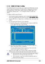 Preview for 79 page of Asus P5W64 WS Professional Installation Manual