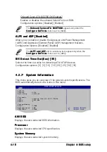 Preview for 92 page of Asus P5W64 WS Professional Installation Manual