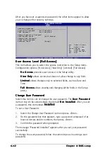 Preview for 116 page of Asus P5W64 WS Professional Installation Manual