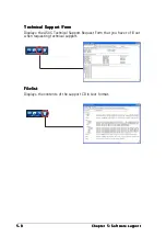 Preview for 132 page of Asus P5W64 WS Professional Installation Manual