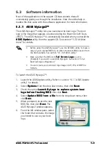 Preview for 133 page of Asus P5W64 WS Professional Installation Manual