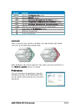 Preview for 141 page of Asus P5W64 WS Professional Installation Manual