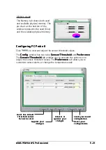 Preview for 145 page of Asus P5W64 WS Professional Installation Manual