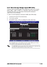 Preview for 153 page of Asus P5W64 WS Professional Installation Manual