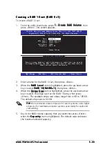 Preview for 157 page of Asus P5W64 WS Professional Installation Manual