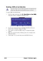 Preview for 162 page of Asus P5W64 WS Professional Installation Manual