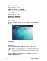 Preview for 20 page of Asus P6-M4A3000E User Manual