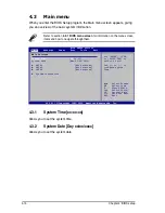 Preview for 42 page of Asus P6-M4A3000E User Manual