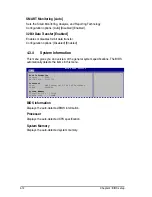 Preview for 44 page of Asus P6-M4A3000E User Manual