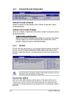 Preview for 48 page of Asus P6-M4A3000E User Manual