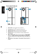 Предварительный просмотр 2 страницы Asus P6 Series Installation Manual