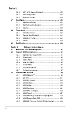 Preview for 6 page of Asus P6T DELUXE V2 (German) Bedienungshandbuch