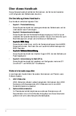 Preview for 10 page of Asus P6T DELUXE V2 (German) Bedienungshandbuch