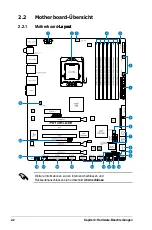 Preview for 28 page of Asus P6T DELUXE V2 (German) Bedienungshandbuch