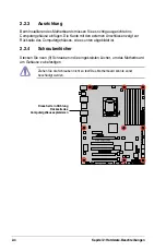 Preview for 30 page of Asus P6T DELUXE V2 (German) Bedienungshandbuch