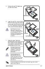 Preview for 33 page of Asus P6T DELUXE V2 (German) Bedienungshandbuch