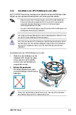 Preview for 35 page of Asus P6T DELUXE V2 (German) Bedienungshandbuch