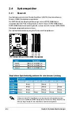 Preview for 38 page of Asus P6T DELUXE V2 (German) Bedienungshandbuch