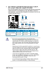 Preview for 49 page of Asus P6T DELUXE V2 (German) Bedienungshandbuch