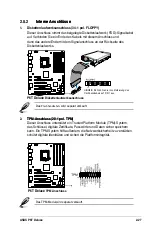 Preview for 53 page of Asus P6T DELUXE V2 (German) Bedienungshandbuch