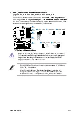 Preview for 59 page of Asus P6T DELUXE V2 (German) Bedienungshandbuch