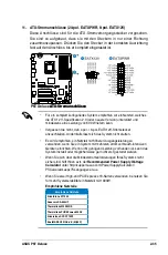 Preview for 61 page of Asus P6T DELUXE V2 (German) Bedienungshandbuch