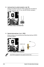 Preview for 62 page of Asus P6T DELUXE V2 (German) Bedienungshandbuch