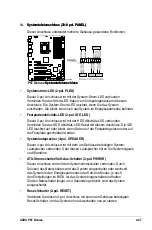 Preview for 63 page of Asus P6T DELUXE V2 (German) Bedienungshandbuch