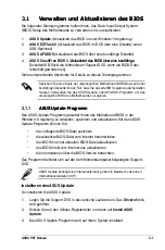 Preview for 71 page of Asus P6T DELUXE V2 (German) Bedienungshandbuch