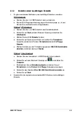 Preview for 75 page of Asus P6T DELUXE V2 (German) Bedienungshandbuch