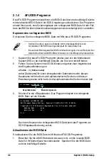 Preview for 76 page of Asus P6T DELUXE V2 (German) Bedienungshandbuch