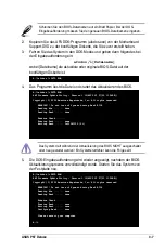 Preview for 77 page of Asus P6T DELUXE V2 (German) Bedienungshandbuch