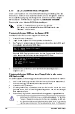 Preview for 78 page of Asus P6T DELUXE V2 (German) Bedienungshandbuch