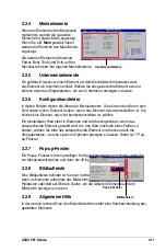 Preview for 81 page of Asus P6T DELUXE V2 (German) Bedienungshandbuch
