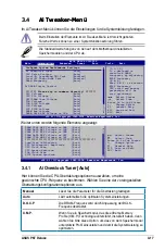 Preview for 87 page of Asus P6T DELUXE V2 (German) Bedienungshandbuch