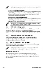 Preview for 88 page of Asus P6T DELUXE V2 (German) Bedienungshandbuch