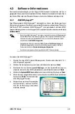 Preview for 125 page of Asus P6T DELUXE V2 (German) Bedienungshandbuch